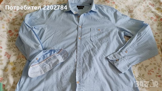 Мъжки ризи Massimo Dutti и Zara, снимка 2 - Ризи - 39166788