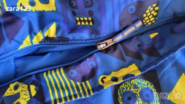 пухен космонавт Columbia Snuggly Bunny, 18-24м, снимка 6 - Бебешки ескимоси - 49584187