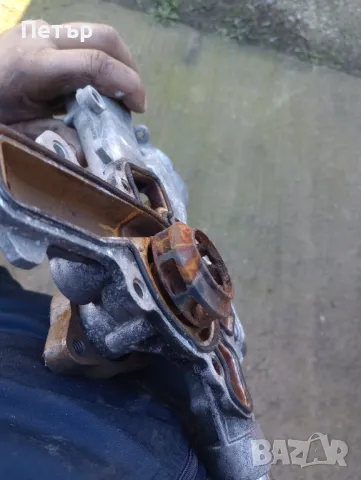 Водна помпа Опел 1.0 ,1.2,1.4 бензин, снимка 3 - Части - 48687635