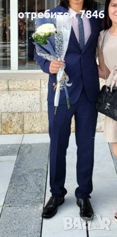 мъжки костюм