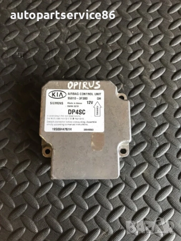 Контролен модул за KIA Opirus 3.5 (2006) 95910-3F300, 5WK43219