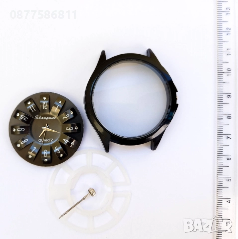 КАСИ КОРПУСИ И ЦИФЕРБЛАТИ ЗА ЧАСОВНЦИ.ЗАГОТОВКИ ЗА ЧАСОВНИЦИ.КАСА КОРПУС ЦИФЕРБЛАТ ЗА ЧАСОВНИК., снимка 3 - Други - 51604940