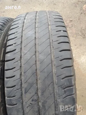 205.65.16 Michelin , снимка 2 - Гуми и джанти - 48219070