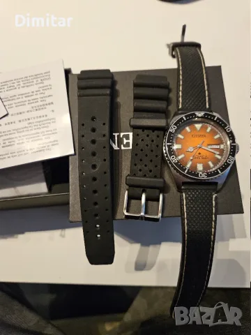 Автоматичен часовник Citizen Promaster NY0120-01ZE