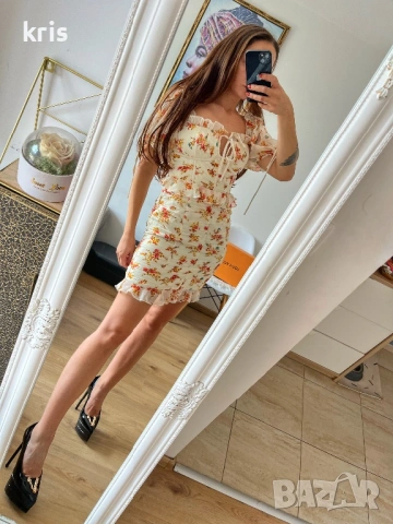 Дамски официални рокли на ASOS guess Armani plein gucci balmain, снимка 10 - Рокли - 42455814