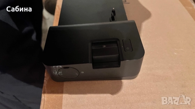 Докинг станция HP 2013 UltraSlim Docking Station, снимка 4 - Други - 52518443