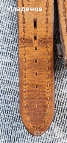 Каишка от часовник Breitling 20 mm., снимка 6 - Мъжки - 54362727