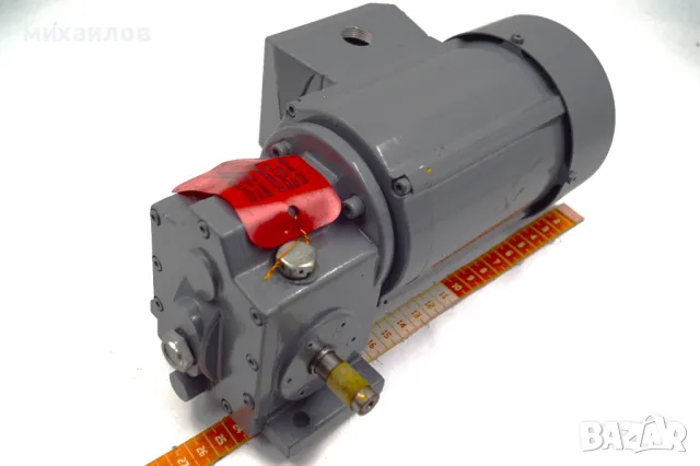 Електромотор с редуктор