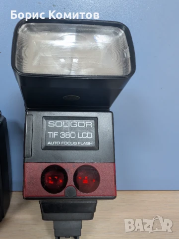 Светкавица за фотоапарати, снимка 8 - Светкавици, студийно осветление - 50798042