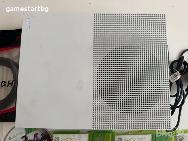 XBOX ONE S 500GB, снимка 2 - Xbox конзоли - 56086509
