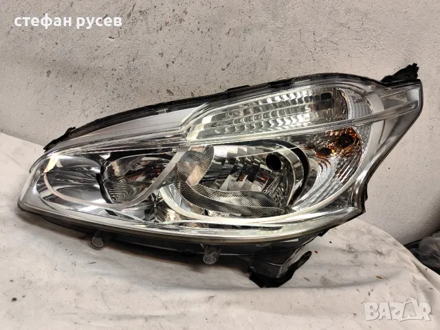 Оригинален фар Пежо 208  Peugeot 208, снимка 3 - Части - 49977305