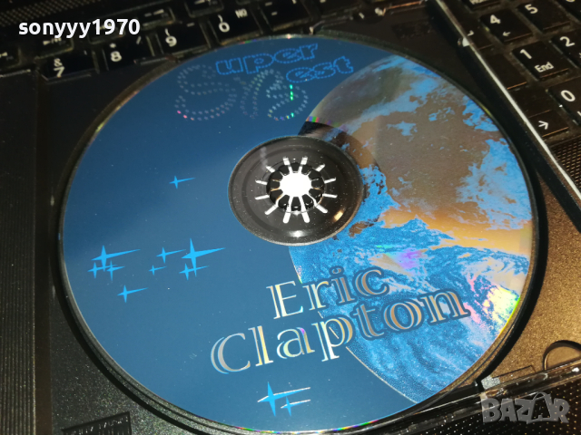 eric clapton cd 0703241013, снимка 5 - CD дискове - 44649084