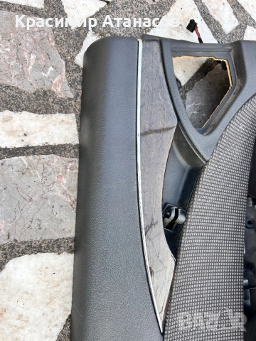 Кора врата задна лява  за Мерцедес Е-класа W211. Седан. , снимка 5 - Части - 52898019