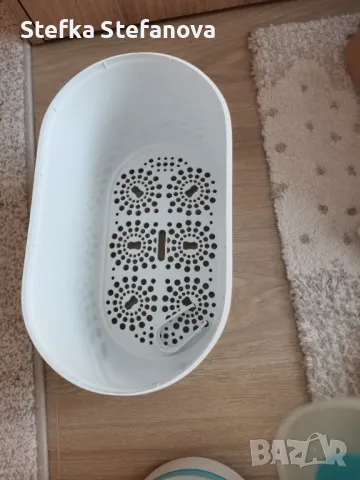 Стерилизатор за бебешки шишета, снимка 3 - Стерилизатори - 48844158