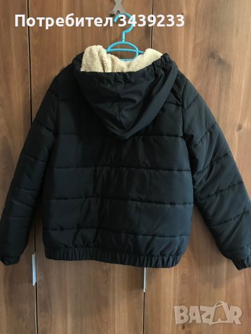 Дамско зимно яке De Facto , снимка 3 - Якета - 37807392