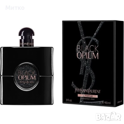 YSL Black Opium 90 ml за жени