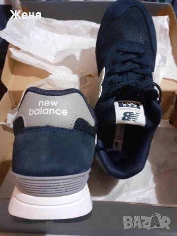 Маратонки New Balance, снимка 2 - Маратонки - 52618153