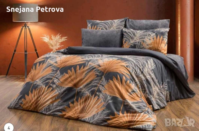 Нови модели спални комплекти , снимка 13 - Спално бельо и завивки - 47880009