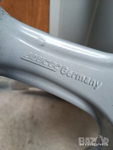 16/5/112-МЕРЦЕДЕС,ФОЛКСВАГЕН,ШКОДА,СЕАТ,АУДИ-НОВ ВНОС, снимка 8 - Гуми и джанти - 42094712