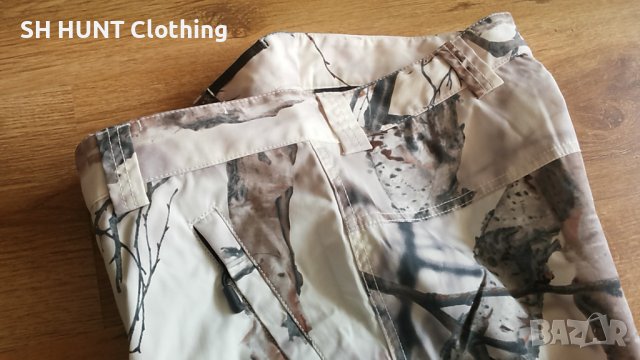 Bergans of NORWAY VENABU Pant за лов риболов и туризъм размер S панталон със здрава материя - 127, снимка 11 - Екипировка - 39216791