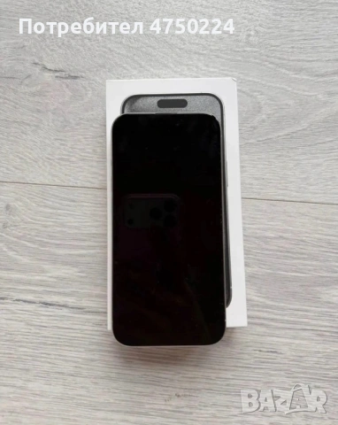 iPhone 15 Pro 512GB, снимка 4 - Apple iPhone - 54015559
