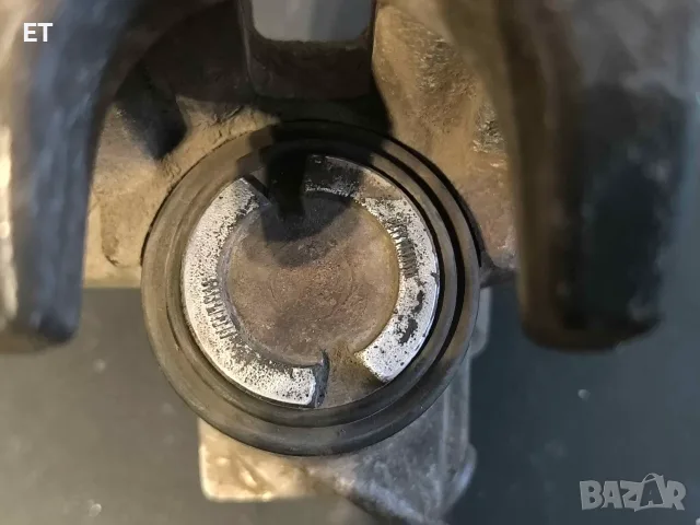 Заден ляв спирачен апарат за VW Passat B5.5 2.8 v6 4motion Lucas, снимка 5 - Части - 55770994