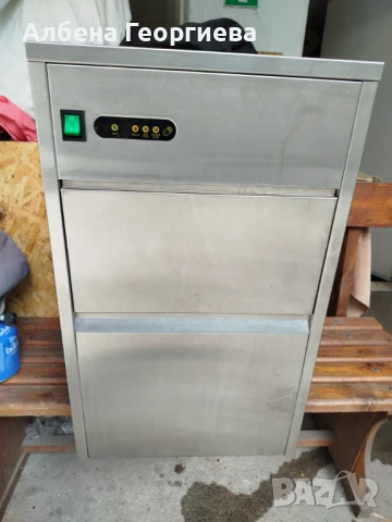 Професионален ледогенератор Saro Ice - EМ 26