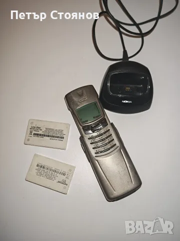 Ретро Nokia 8910, снимка 5 - Nokia - 56024410