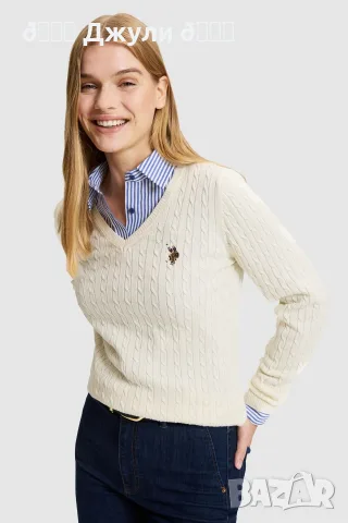 Пуловер Ralph Lauren Polo, снимка 2 - Блузи с дълъг ръкав и пуловери - 56505066