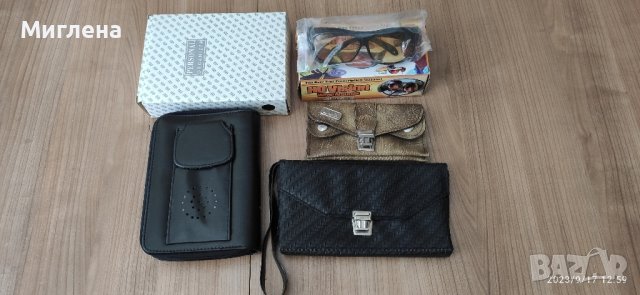 Карета, портмоне, ластици, пепелник , снимка 15 - Декорация за дома - 42224710