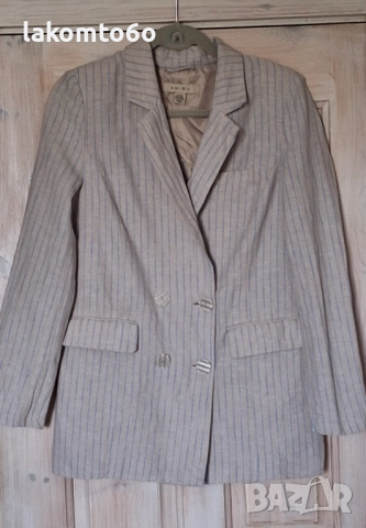 Сако от лен, Amisu. Размер 38.