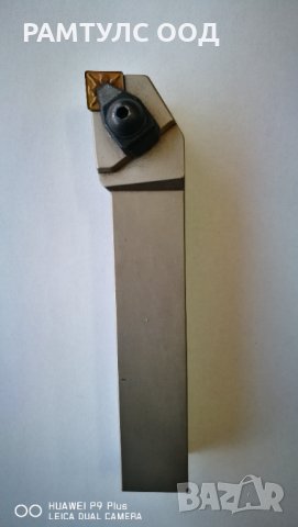 Държач със сменяеми пластини MBC CNMG-12