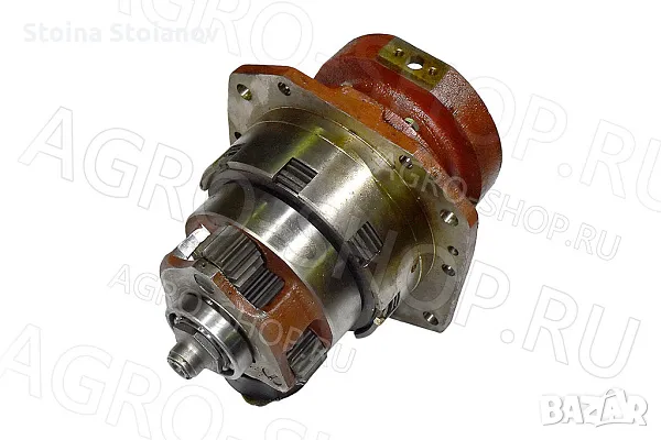 Вом  Нов модел с дискове  Беларус МТЗ MTZ1025.4 /1221.4/1523.4  10254202020-B 1025-4202020-B, снимка 2 - Селскостопанска техника - 49919141