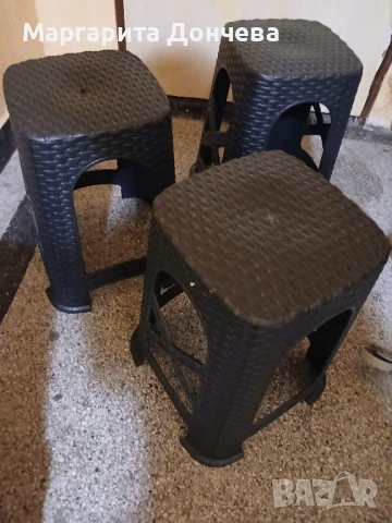 табуретки, снимка 1