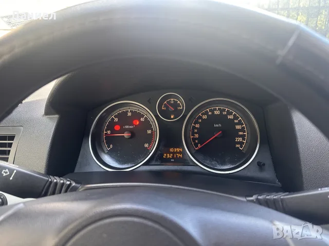 Opel Astra h 1.7CDTI Isuzu 2004, снимка 9 - Автомобили и джипове - 56325375
