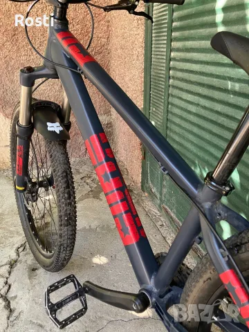 Drag C2 dirt 26, снимка 9 - Велосипеди - 55995007