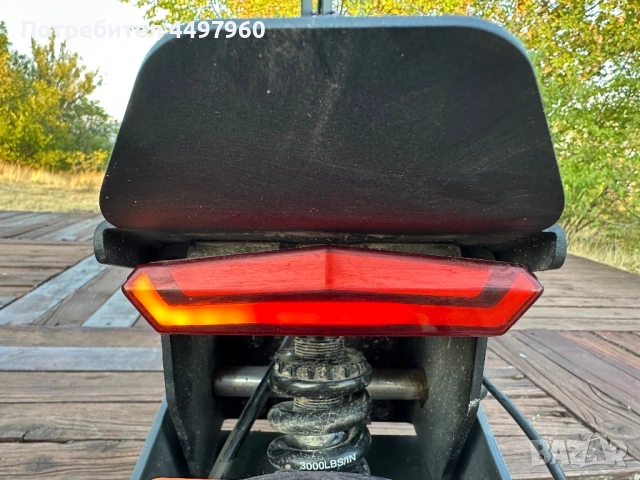 KuKirin G4, снимка 4 - Велосипеди - 52077490