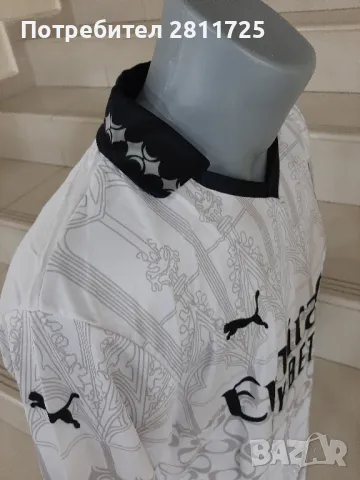 Тениска Милан- катедралата , снимка 5 - Футбол - 47905345