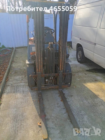 МОТОКАР TOYOTA 