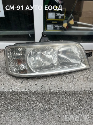 Фарове Ducati/Boxer/Jumper, снимка 2 - Аксесоари и консумативи - 53900385