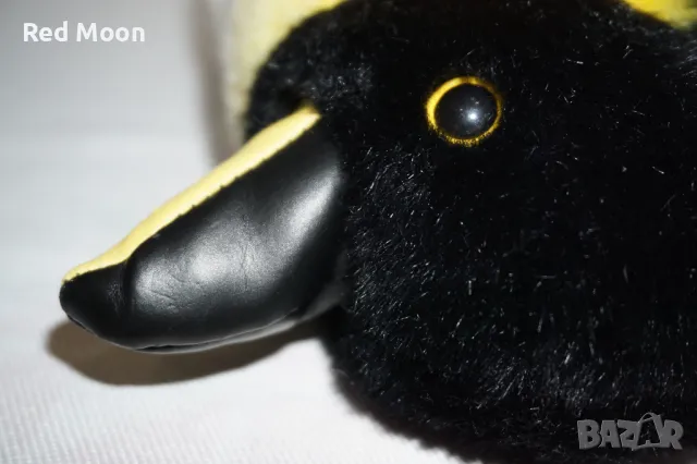 Плюшен Пингвин Loro Parque Puerto De La Cruz Tenerife 20см, снимка 12 - Плюшени играчки - 47390267