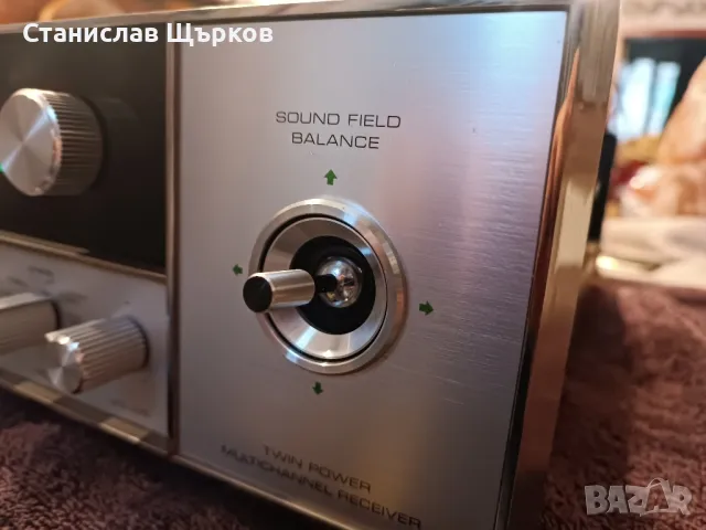 Harman/Kardon 75+ Vintage Receiver , снимка 11 - Ресийвъри, усилватели, смесителни пултове - 48279905
