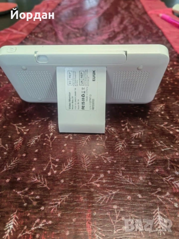 Boifun бебефон камера, снимка 2 - Бебефони - 53300101