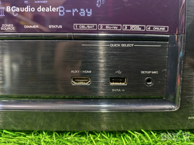 Denon AVR X3100, снимка 6 - Ресийвъри, усилватели, смесителни пултове - 54115624