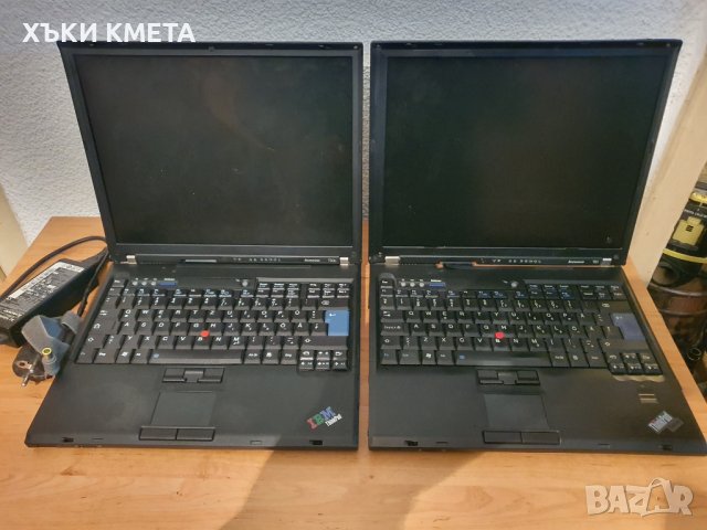 Lenovo T60p & Lenovo t61 за части, снимка 1 - Части за лаптопи - 39843412