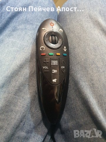 TV Дистанционно управление TV Съвместимо с LG AN-MR500g

, снимка 3 - Дистанционни - 42313699