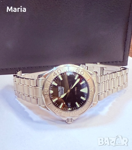 Omega Seamaster Limited edition , снимка 14 - Мъжки - 52466942
