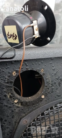 Bell es-110 колона 12инча 1брой , снимка 15 - Тонколони - 53931016