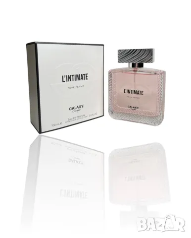 Дамски парфюм Intimate Galaxy Plus Concepts Eau de Parfum 100ML, снимка 1 - Дамски парфюми - 49173087