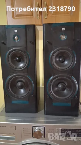 Тонколони JBL LX3